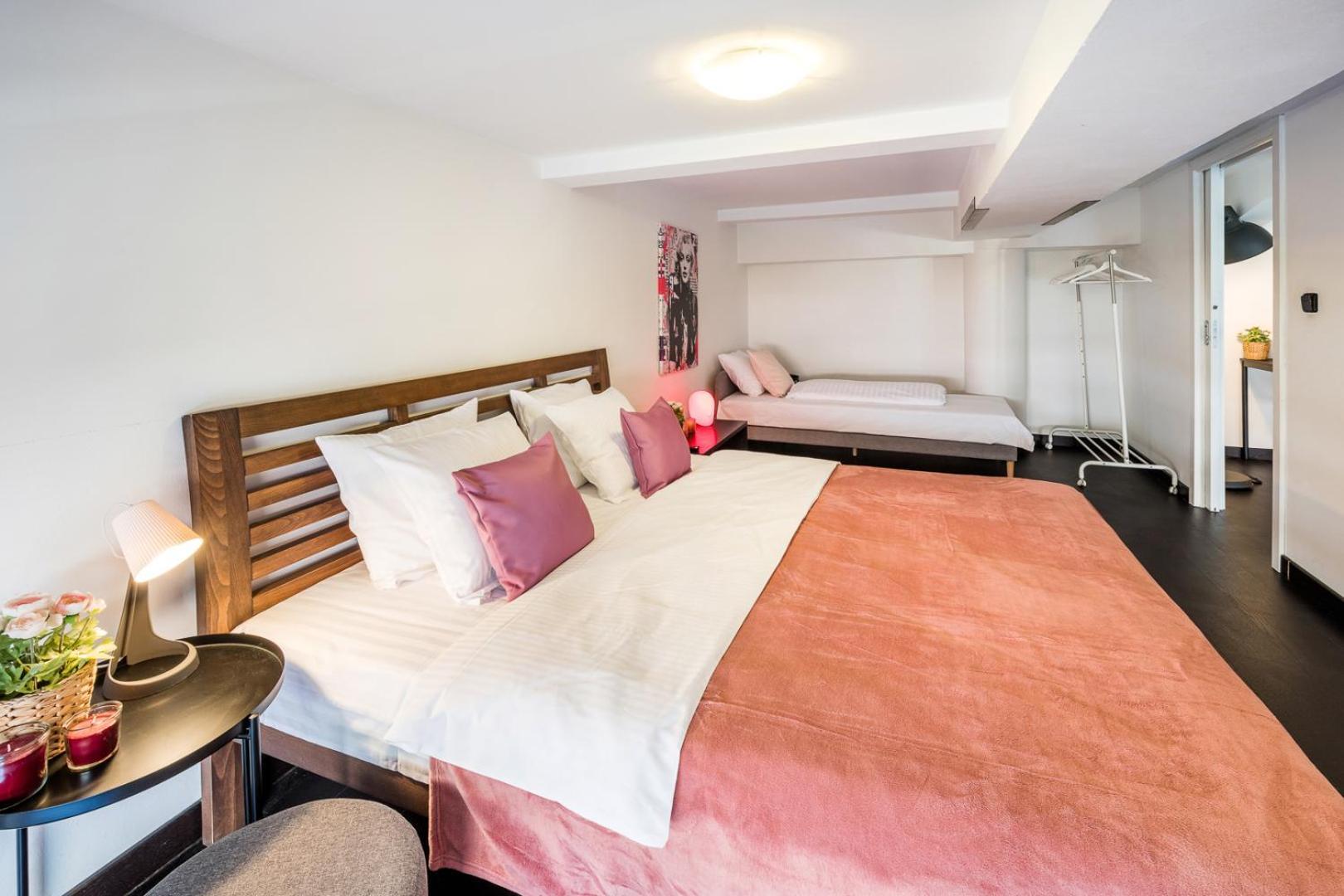 Apartments With Large Balcony, Parking Prague Exterior photo